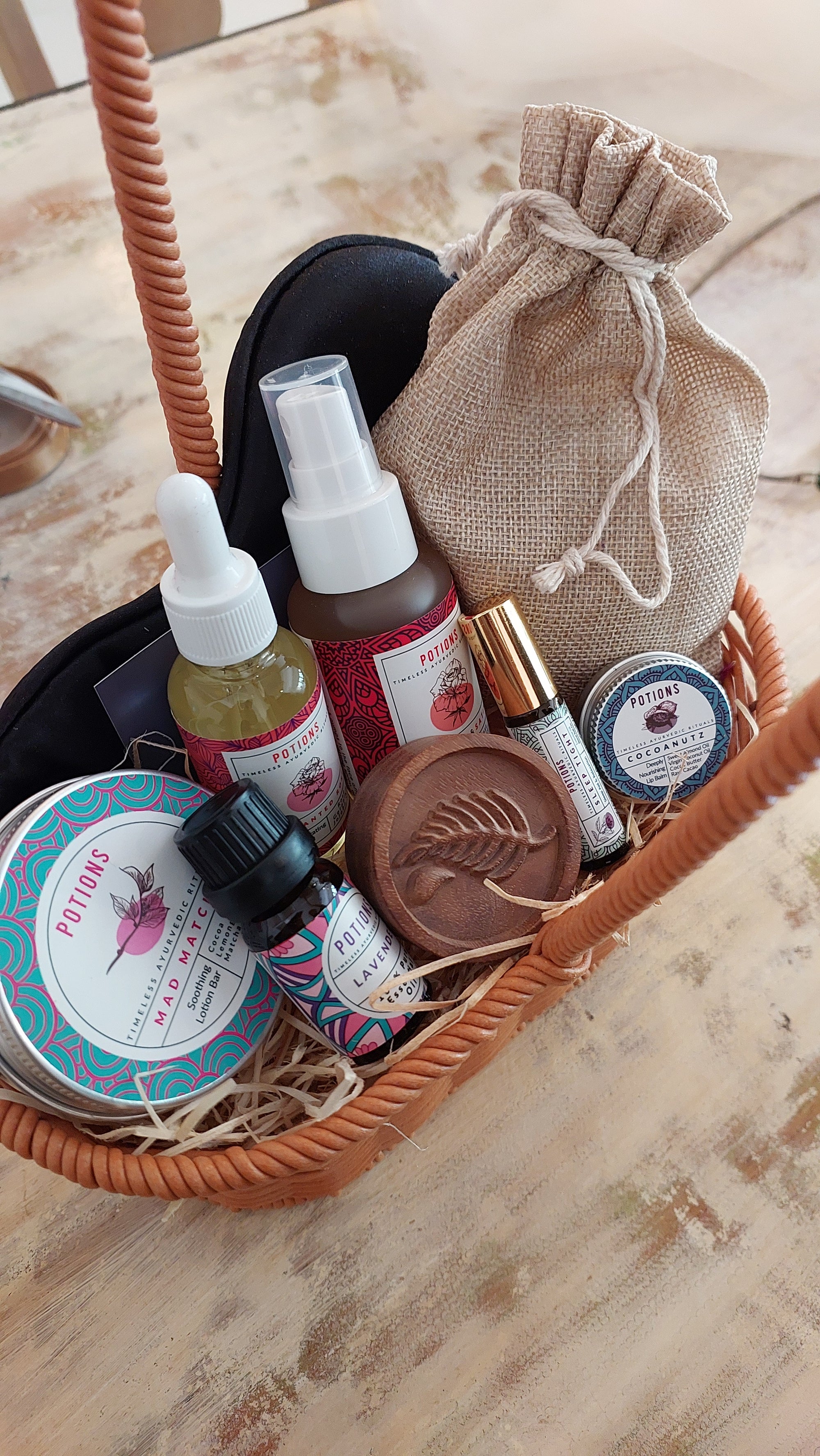 Hospital Wellness Hamper: Your Ultimate Comfort Companion