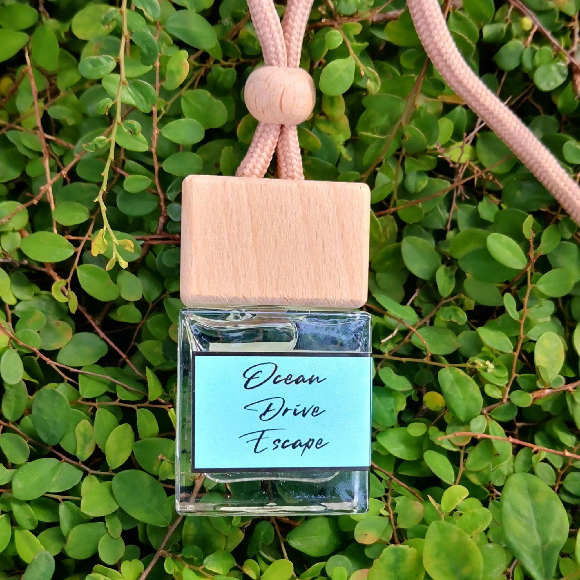 Ocean Drive Escape Car Fragrance Diffuser