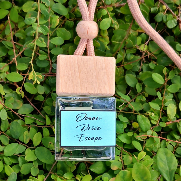 Ocean Drive Escape Car Fragrance Diffuser