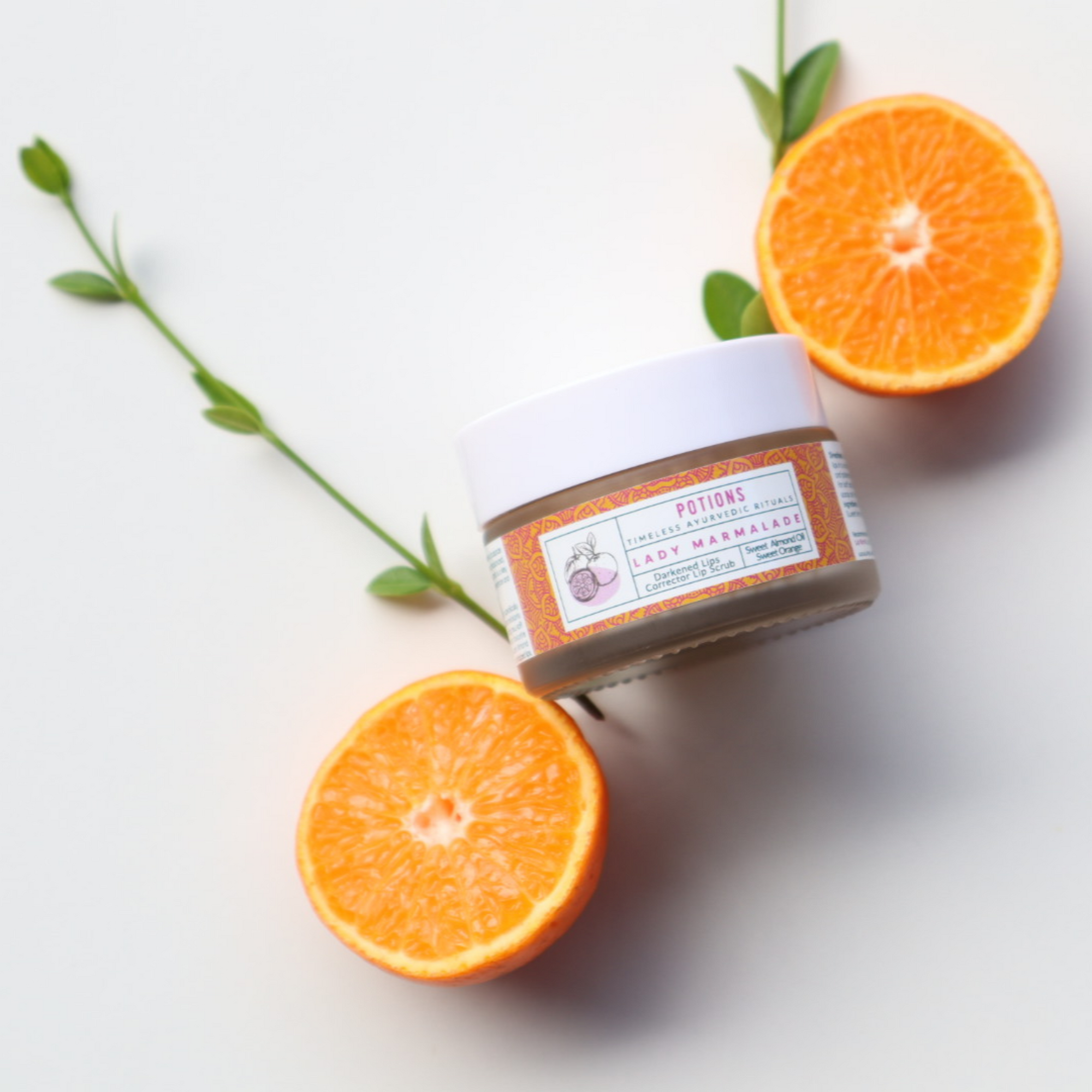 Darkened Lips Corrector - Lady Marmalade Lip Scrub