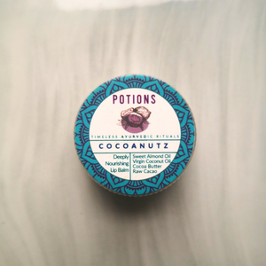 Potions Deeply Nourishing -  CocoaNutz Lip Balm