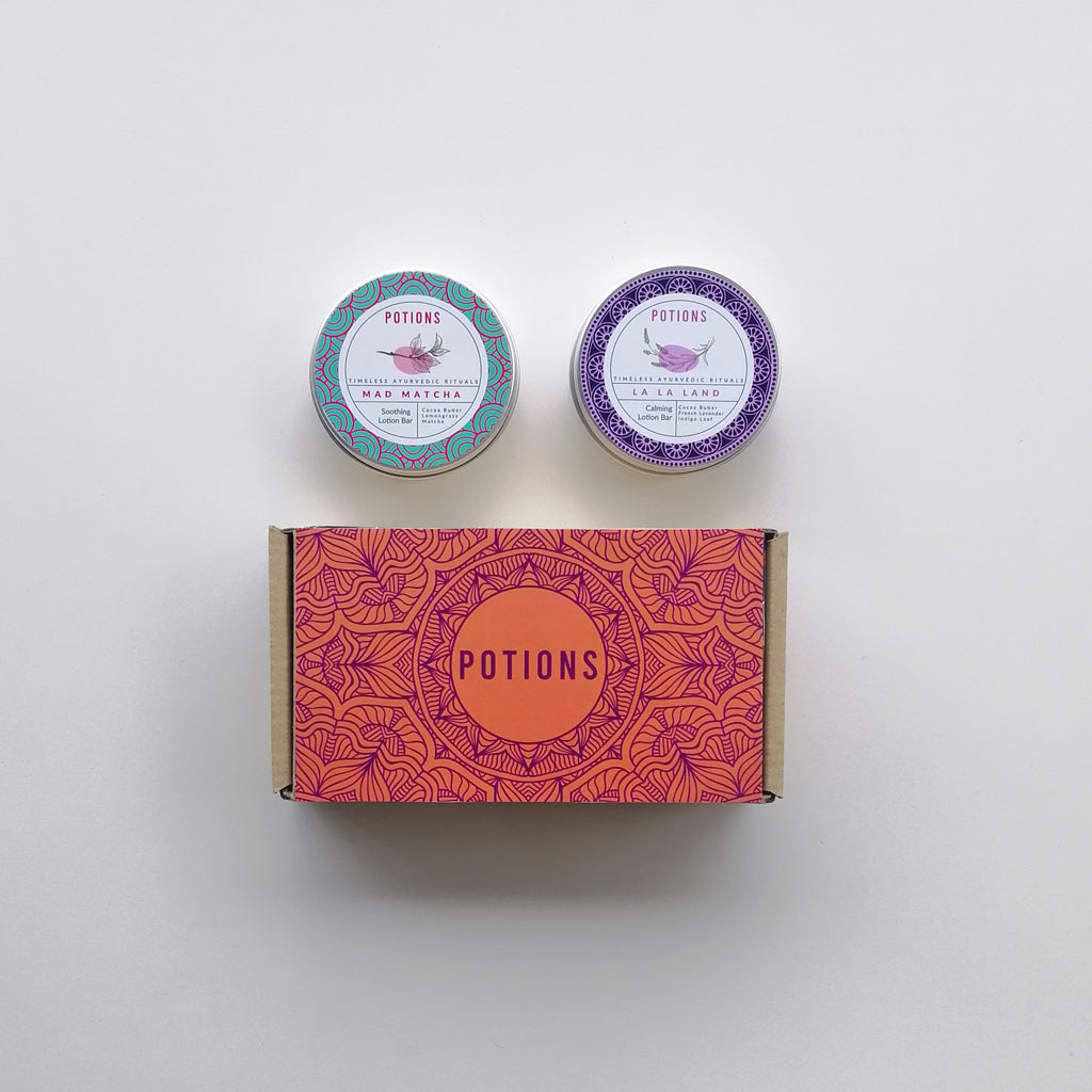 Potions Skin Hydrating Lotion Bar Ritual