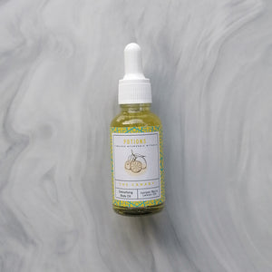 The Canary Detoxifying Body Oil